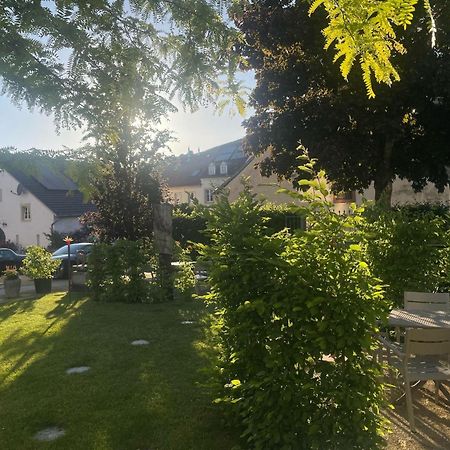 Querhaus Kanzem Exterior foto
